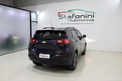 CHEVROLET Tracker 1.0 12V 4P FLEX TURBO LT AUTOM�TICO, Foto 11