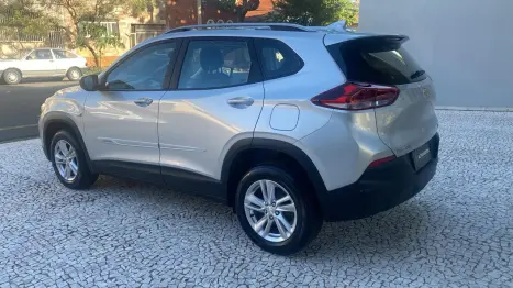 CHEVROLET Tracker 1.0 12V 4P FLEX TURBO LT AUTOM�TICO, Foto 7
