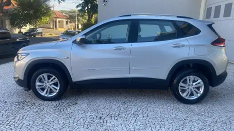 CHEVROLET Tracker 1.0 12V 4P FLEX TURBO LT AUTOM�TICO, Foto 8