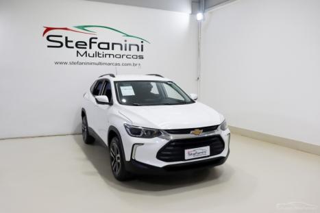 CHEVROLET Tracker 1.0 12V 4P FLEX TURBO LT AUTOM�TICO, Foto 3