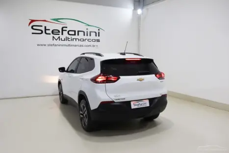 CHEVROLET Tracker 1.0 12V 4P FLEX TURBO LT AUTOM�TICO, Foto 13
