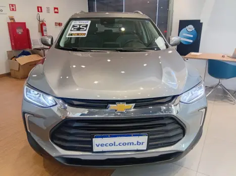CHEVROLET Tracker 1.2 12V 4P FLEX TURBO PREMIER AUTOM�TICO, Foto 2