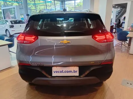CHEVROLET Tracker 1.2 12V 4P FLEX TURBO PREMIER AUTOM�TICO, Foto 10