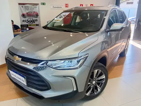 CHEVROLET Tracker 1.2 12V 4P FLEX TURBO PREMIER AUTOM�TICO, Foto 3