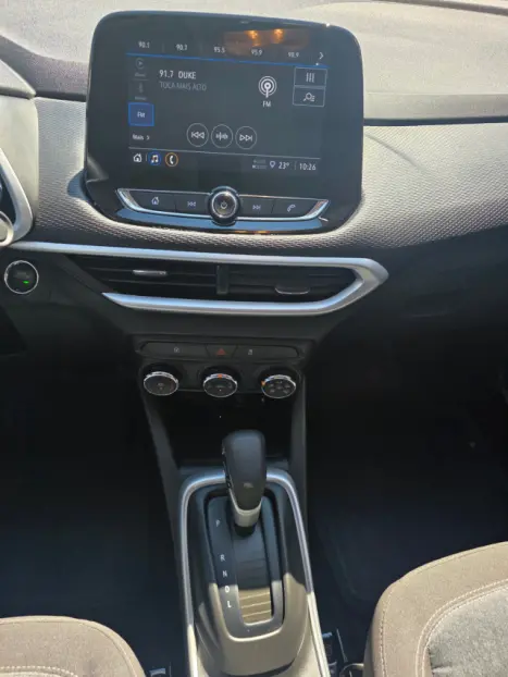 CHEVROLET Tracker 1.0 12V 4P FLEX TURBO LT AUTOM�TICO, Foto 10