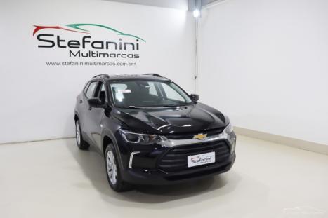 CHEVROLET Tracker 1.0 12V 4P FLEX TURBO LTZ AUTOM�TICO, Foto 3