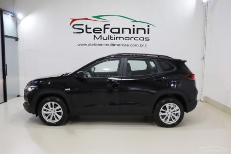 CHEVROLET Tracker 1.0 12V 4P FLEX TURBO LTZ AUTOM�TICO, Foto 10