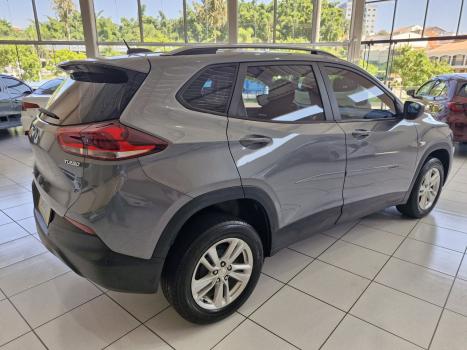 CHEVROLET Tracker 1.0 12V 4P FLEX TURBO AUTOM�TICO, Foto 4