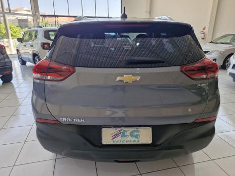 CHEVROLET Tracker 1.0 12V 4P FLEX TURBO AUTOM�TICO, Foto 9