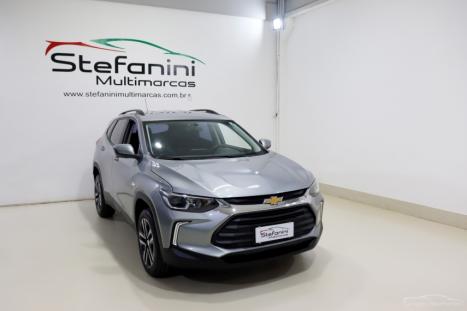 CHEVROLET Tracker 1.0 12V 4P FLEX TURBO LT AUTOM�TICO, Foto 3
