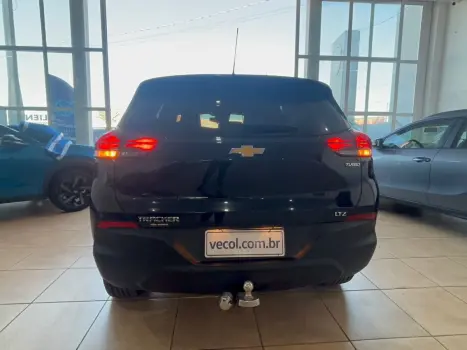 CHEVROLET Tracker 1.0 12V 4P FLEX TURBO LTZ AUTOM�TICO, Foto 10