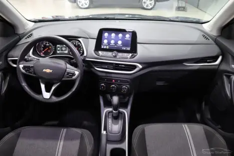 CHEVROLET Tracker 1.0 12V 4P FLEX TURBO LT AUTOM�TICO, Foto 6
