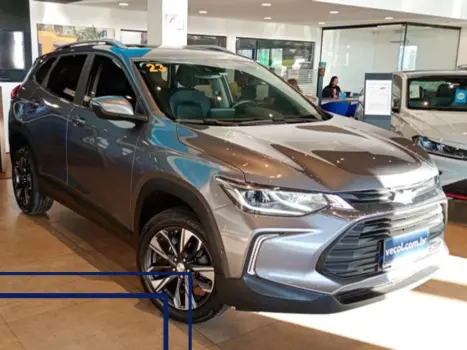 CHEVROLET Tracker 1.2 12V 4P FLEX TURBO PREMIER AUTOM�TICO, Foto 1