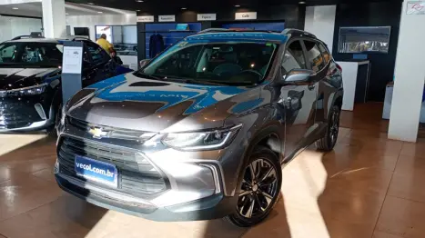 CHEVROLET Tracker 1.2 12V 4P FLEX TURBO PREMIER AUTOM�TICO, Foto 3