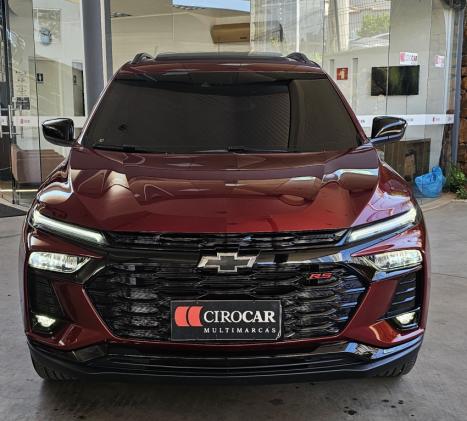 CHEVROLET Tracker 1.2 12V 4P FLEX TURBO RS AUTOM�TICO, Foto 2