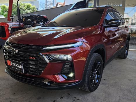 CHEVROLET Tracker 1.2 12V 4P FLEX TURBO RS AUTOM�TICO, Foto 3