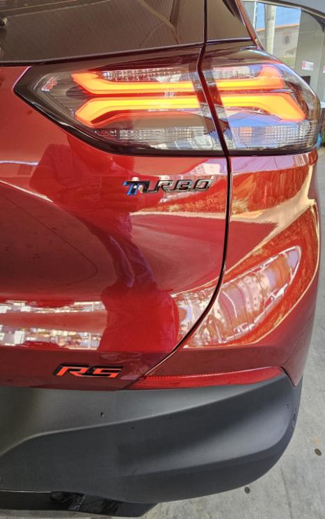 CHEVROLET Tracker 1.2 12V 4P FLEX TURBO RS AUTOM�TICO, Foto 9