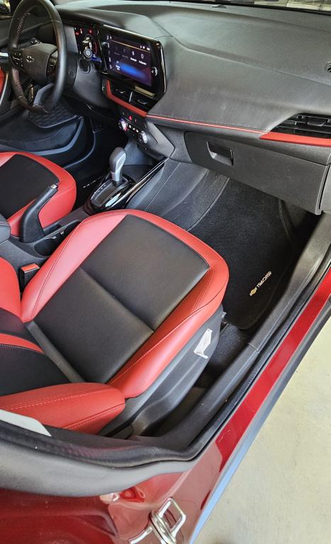 CHEVROLET Tracker 1.2 12V 4P FLEX TURBO RS AUTOM�TICO, Foto 11