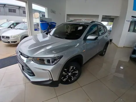 CHEVROLET Tracker 1.0 12V 4P FLEX TURBO AUTOM�TICO, Foto 3