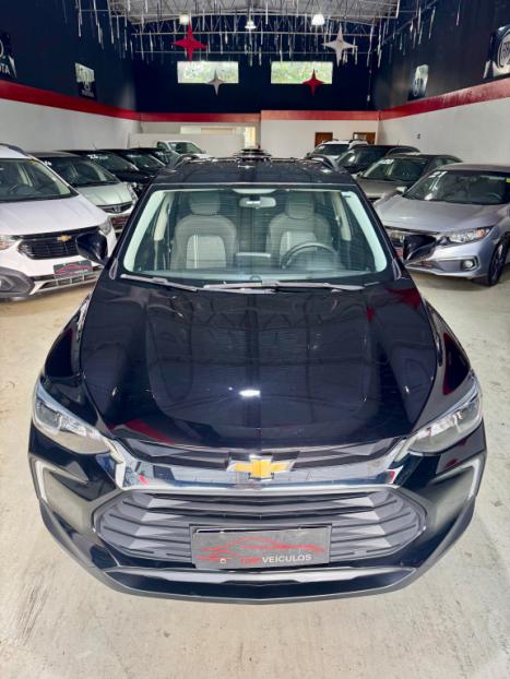 CHEVROLET Tracker 1.0 12V 4P FLEX TURBO LT AUTOM�TICO, Foto 3