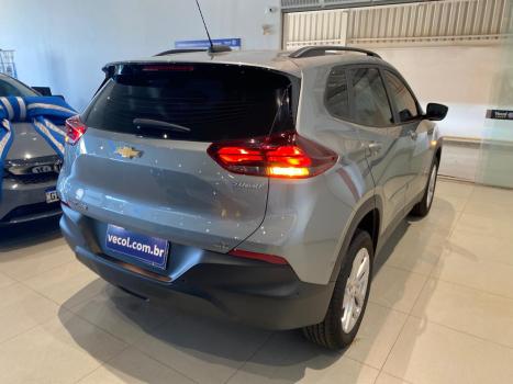 CHEVROLET Tracker 1.0 12V 4P FLEX TURBO LTZ AUTOM�TICO, Foto 9