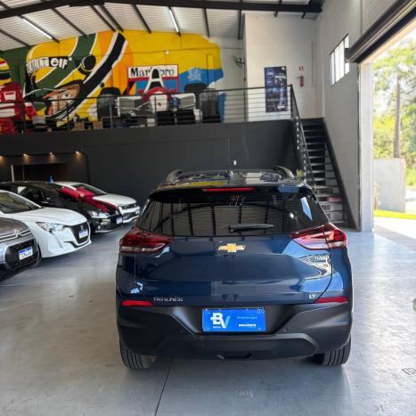 CHEVROLET Tracker 1.0 12V 4P FLEX TURBO LT AUTOM�TICO, Foto 4