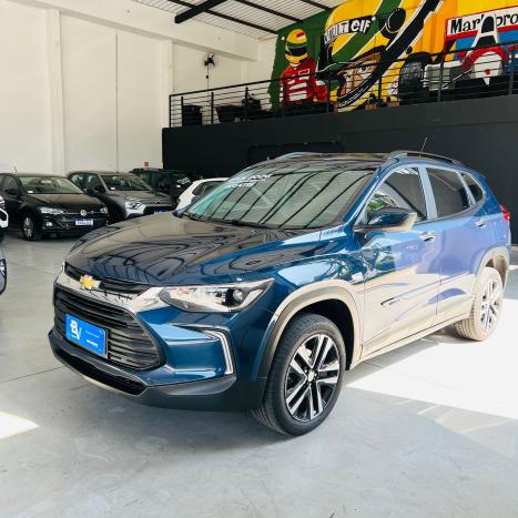 CHEVROLET Tracker 1.0 12V 4P FLEX TURBO LT AUTOM�TICO, Foto 1