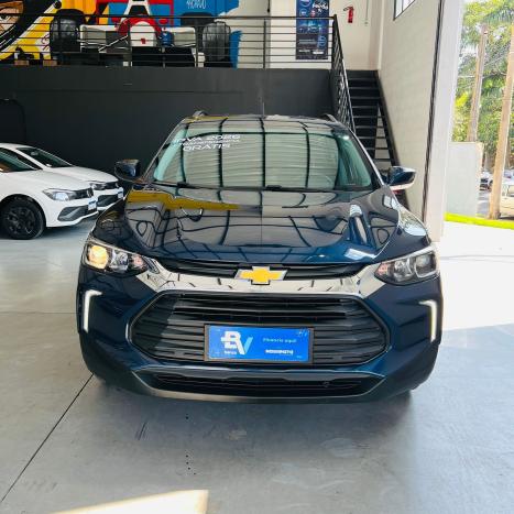 CHEVROLET Tracker 1.0 12V 4P FLEX TURBO LT AUTOM�TICO, Foto 2