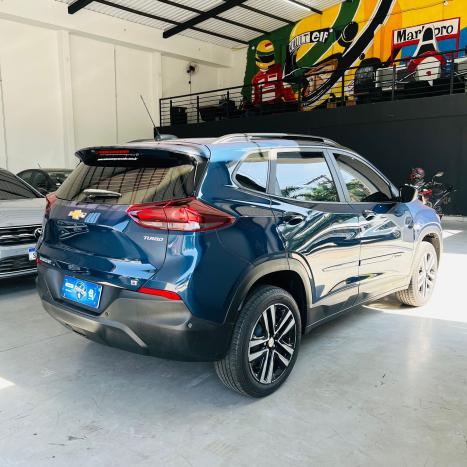 CHEVROLET Tracker 1.0 12V 4P FLEX TURBO LT AUTOM�TICO, Foto 4