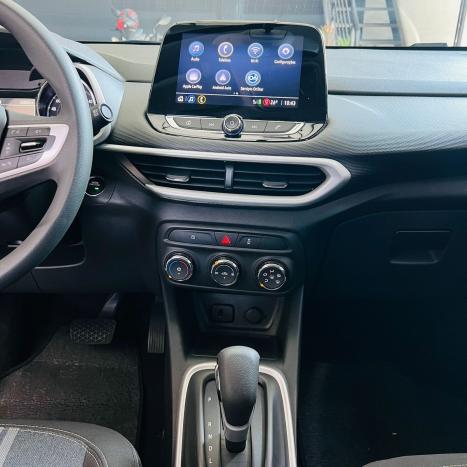 CHEVROLET Tracker 1.0 12V 4P FLEX TURBO LT AUTOM�TICO, Foto 8