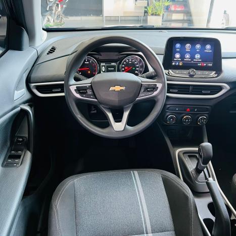 CHEVROLET Tracker 1.0 12V 4P FLEX TURBO LT AUTOM�TICO, Foto 9