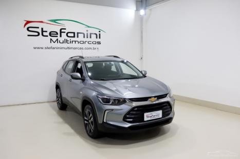 CHEVROLET Tracker 1.0 12V 4P FLEX TURBO LT AUTOM�TICO, Foto 3