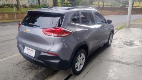 CHEVROLET Tracker 1.0 12V 4P FLEX TURBO AUTOM�TICO, Foto 4