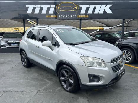 CHEVROLET Tracker 1.8 16V 4P FLEX LTZ AUTOM�TICO, Foto 1