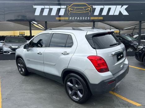 CHEVROLET Tracker 1.8 16V 4P FLEX LTZ AUTOM�TICO, Foto 2