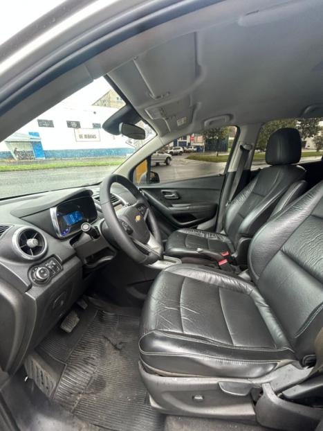 CHEVROLET Tracker 1.8 16V 4P FLEX LTZ AUTOM�TICO, Foto 3