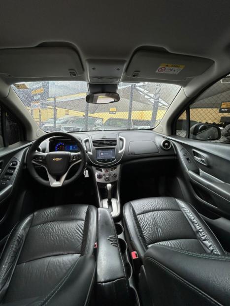 CHEVROLET Tracker 1.8 16V 4P FLEX LTZ AUTOM�TICO, Foto 4
