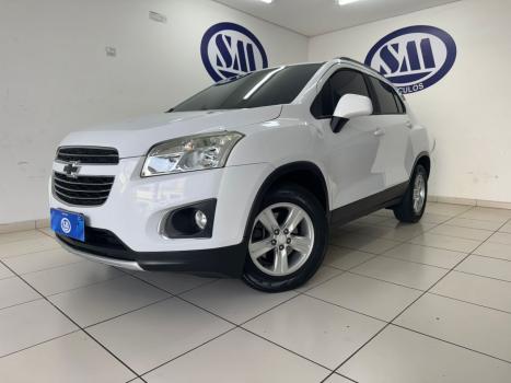 CHEVROLET Tracker 1.8 16V 4P FLEX LT AUTOM�TICO, Foto 1