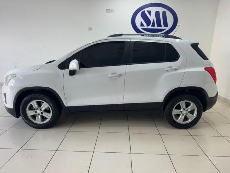 CHEVROLET Tracker 1.8 16V 4P FLEX LT AUTOM�TICO, Foto 2