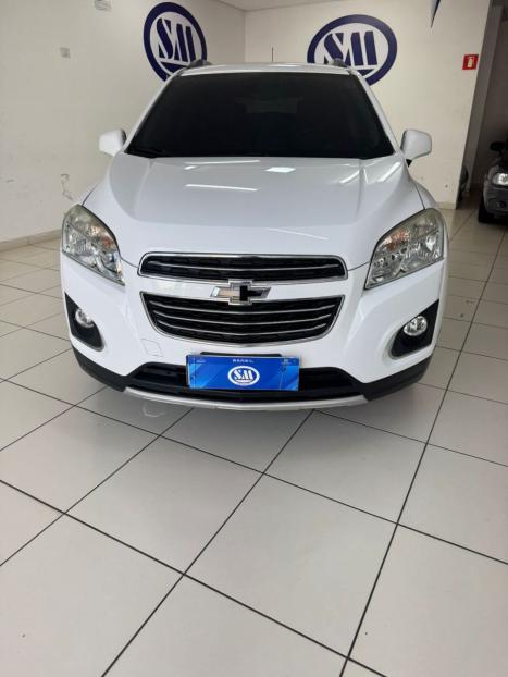 CHEVROLET Tracker 1.8 16V 4P FLEX LT AUTOM�TICO, Foto 3