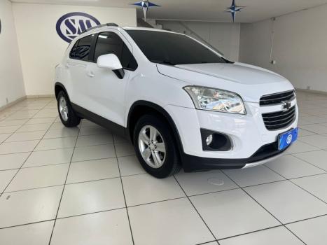 CHEVROLET Tracker 1.8 16V 4P FLEX LT AUTOM�TICO, Foto 4