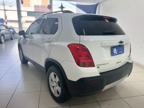 CHEVROLET Tracker 1.8 16V 4P FLEX LT AUTOM�TICO, Foto 6