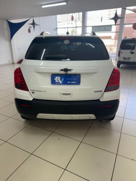 CHEVROLET Tracker 1.8 16V 4P FLEX LT AUTOM�TICO, Foto 7