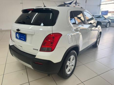 CHEVROLET Tracker 1.8 16V 4P FLEX LT AUTOM�TICO, Foto 8