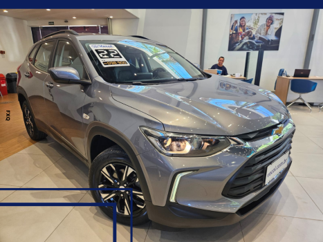 CHEVROLET Tracker 1.0 12V 4P FLEX TURBO AUTOM�TICO, Foto 1