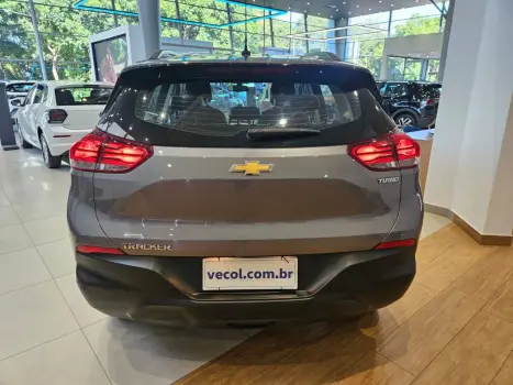 CHEVROLET Tracker 1.0 12V 4P FLEX TURBO AUTOM�TICO, Foto 10