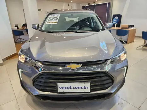 CHEVROLET Tracker 1.0 12V 4P FLEX TURBO AUTOM�TICO, Foto 2