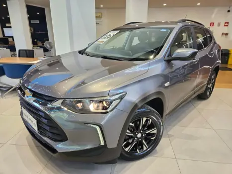 CHEVROLET Tracker 1.0 12V 4P FLEX TURBO AUTOM�TICO, Foto 3