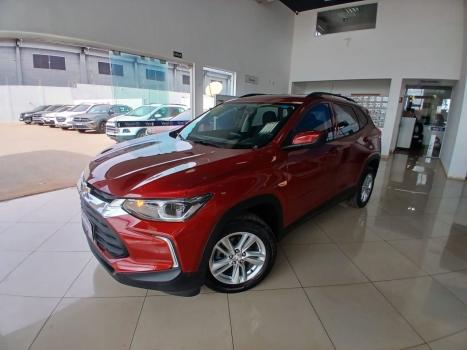 CHEVROLET Tracker 1.0 12V 4P FLEX TURBO AUTOM�TICO, Foto 3