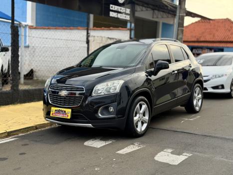 CHEVROLET Tracker 1.8 16V 4P FLEX LTZ AUTOM�TICO, Foto 3